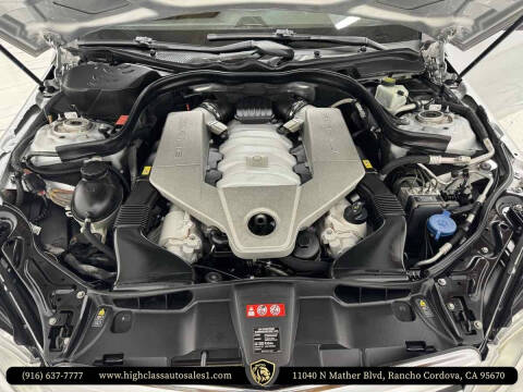 2010 Mercedes-Benz E-Class E 63 AMG