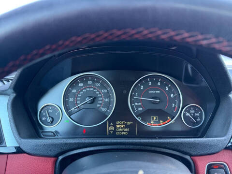 2014 BMW 4 Series 428i