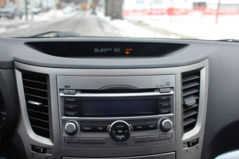 2011 Subaru Outback 2.5i Premium