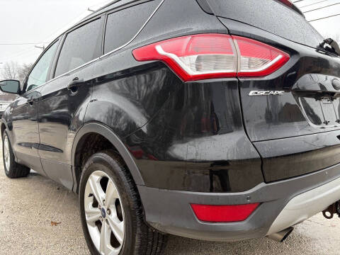 2014 Ford Escape SE