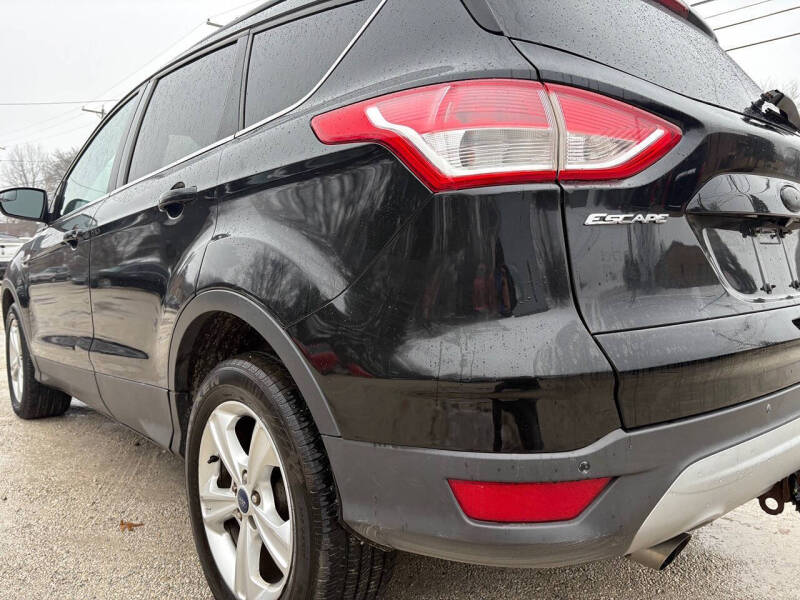 2014 Ford Escape SE