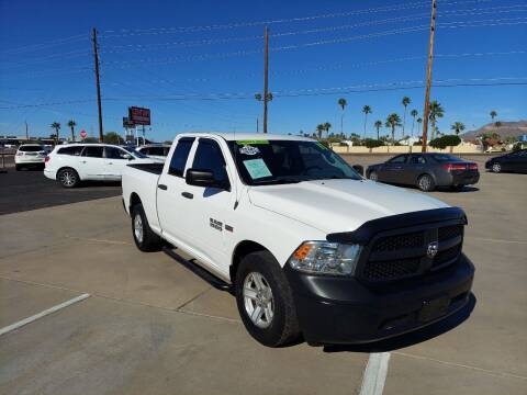 2017 RAM Ram Pickup 1500 for sale at Century Auto Sales in Apache Junction AZ
