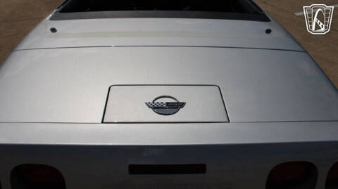 1996 Chevrolet Corvette