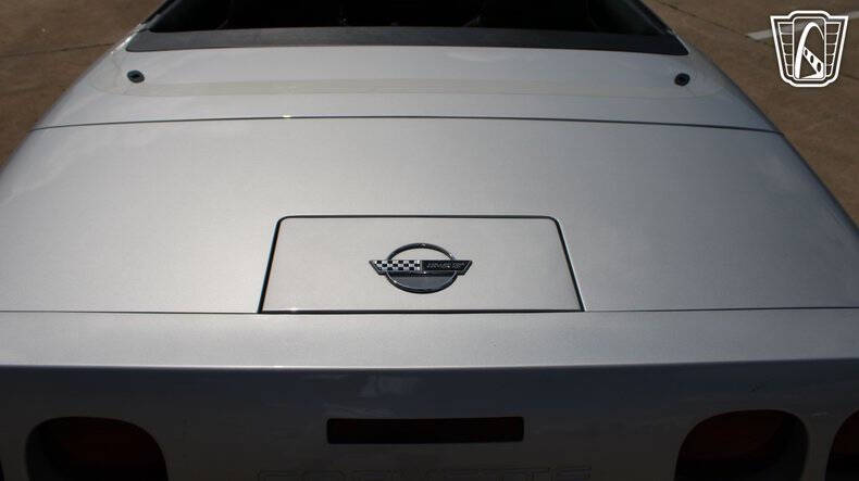 1996 Chevrolet Corvette