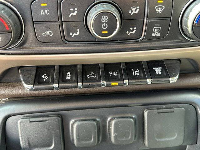 2015 GMC Sierra 3500HD