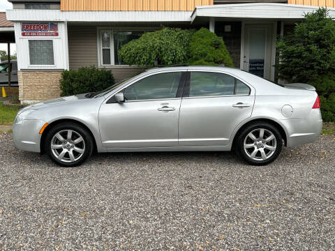 2010 Mercury Milan I-4 Premier