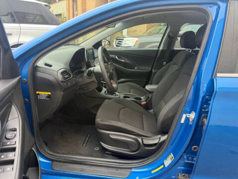 2018 Hyundai Elantra GT