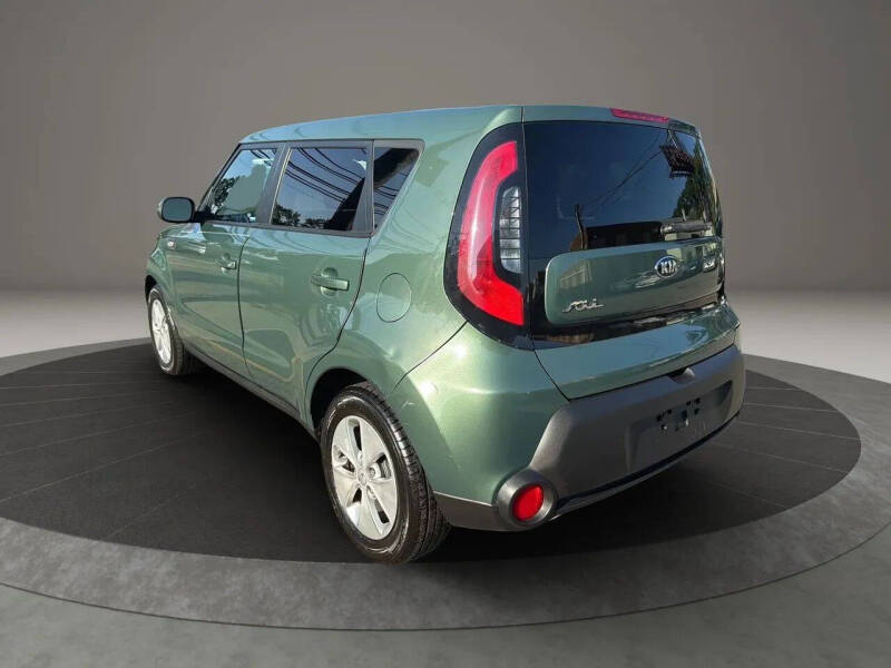 2014 Kia Soul