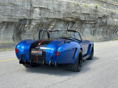 1965 Superformance Cobra MkIII R
