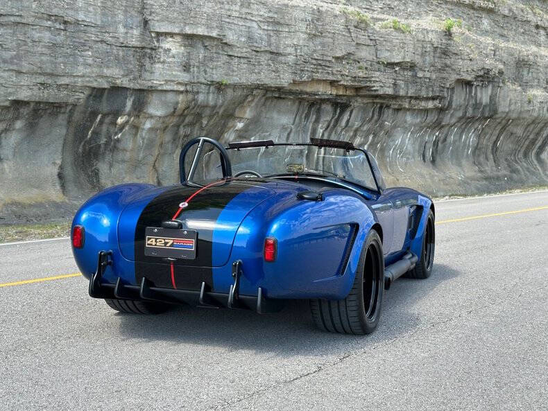 1965 Superformance Cobra MkIII R