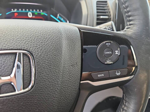 2020 Honda Odyssey EX-L