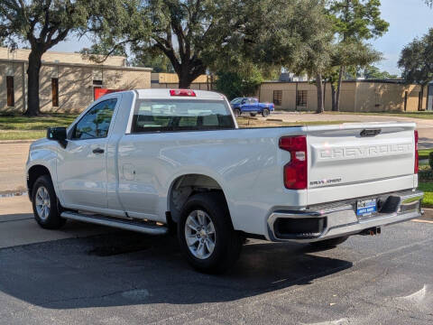 2024 Chevrolet Silverado 1500 Work Truck