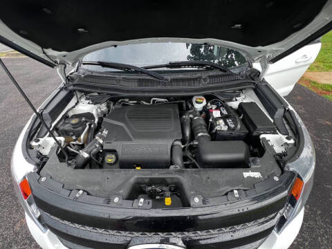 2015 Ford Explorer Sport