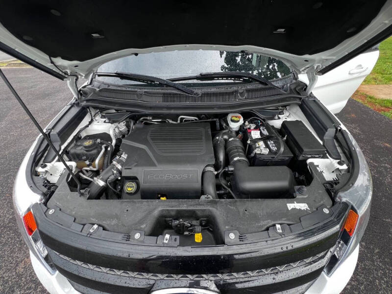 2015 Ford Explorer Sport