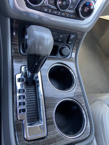 2014 GMC Acadia SLT-1