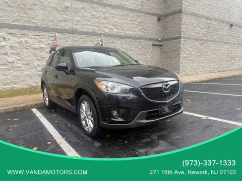2015 Mazda CX-5 Grand Touring