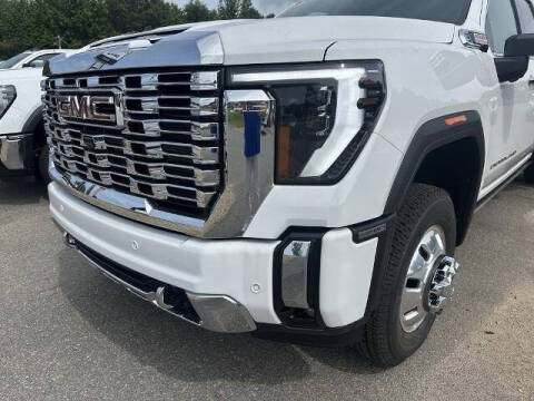 2025 GMC Sierra 3500HD