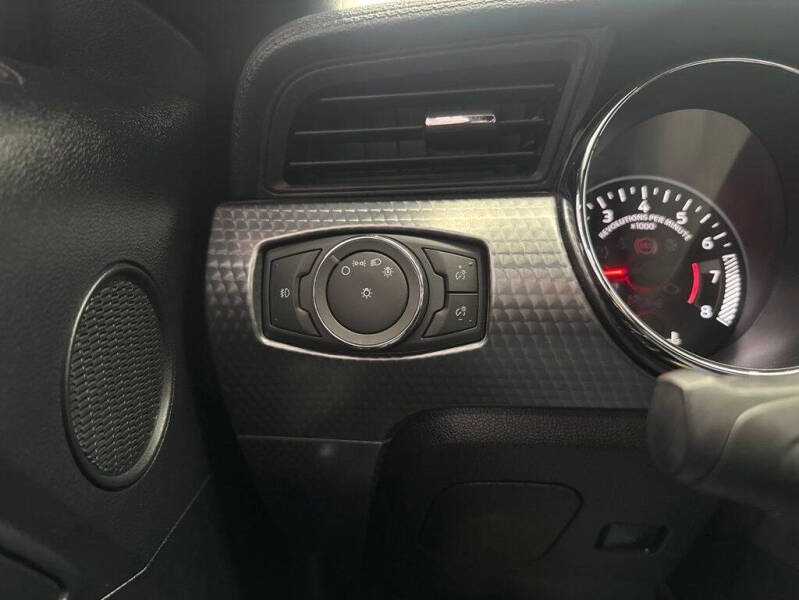 2015 Ford Mustang