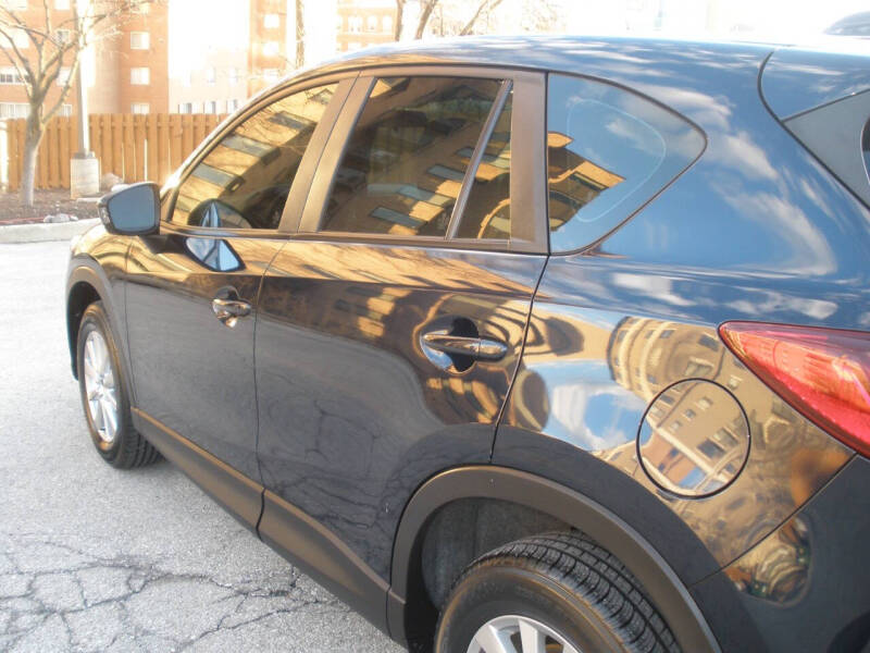 2014 Mazda CX-5 Sport