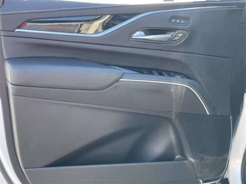 2024 Cadillac Escalade-V ESV