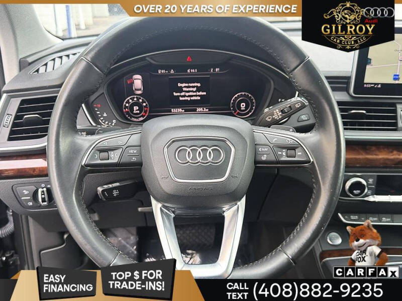 2018 Audi Q5