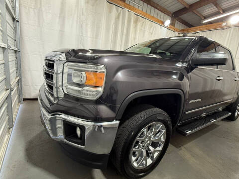2014 GMC Sierra 1500 SLT