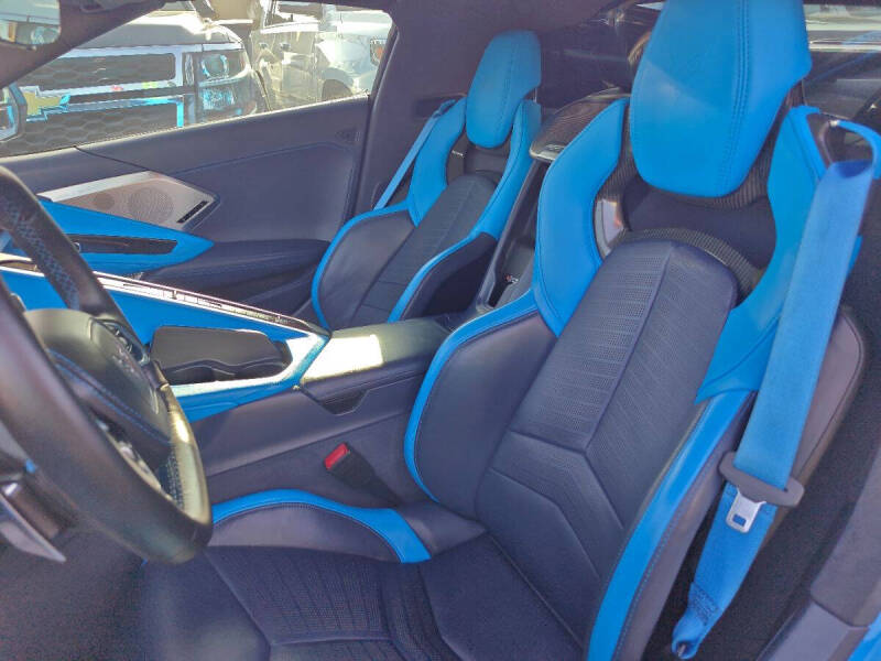 2020 Chevrolet Corvette Stingray