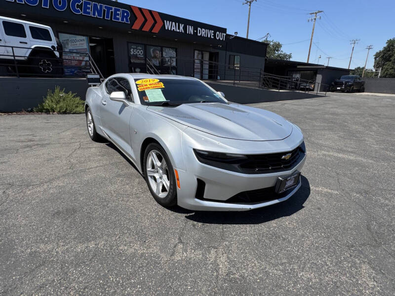 2019 Chevrolet Camaro LT