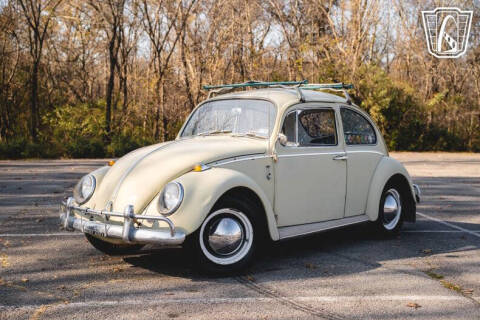 1965 Volkswagen Beetle