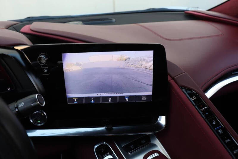 2020 Chevrolet Corvette Stingray