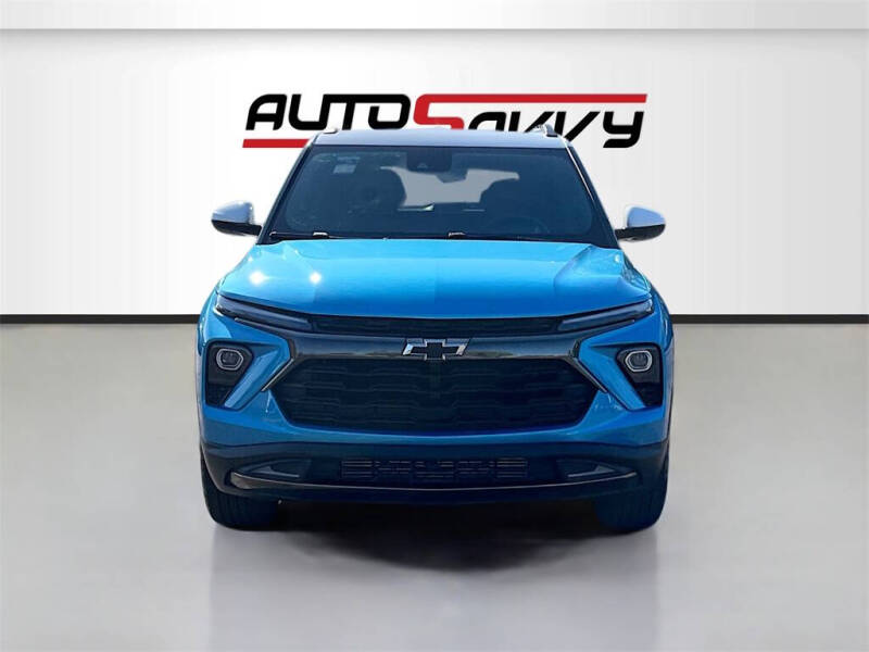 2025 Chevrolet TrailBlazer ACTIV