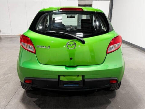 2012 Mazda MAZDA2 Sport