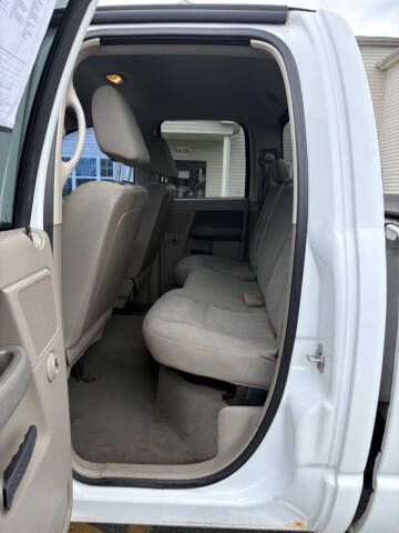 2007 Dodge Ram 1500