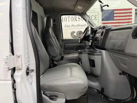 2011 Ford E-Series E-350 SD