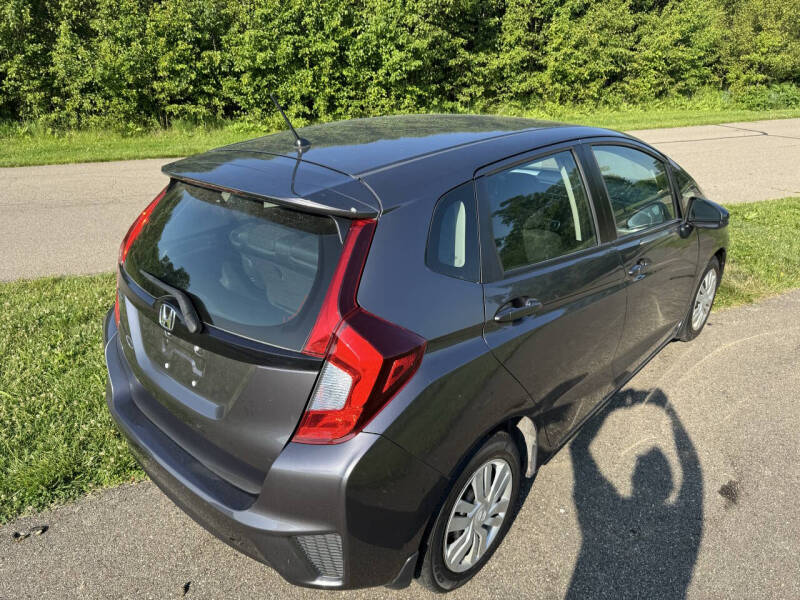 2016 Honda Fit LX