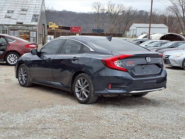 2019 Honda Civic for sale at Tri State Auto Sales in Cincinnati, OH