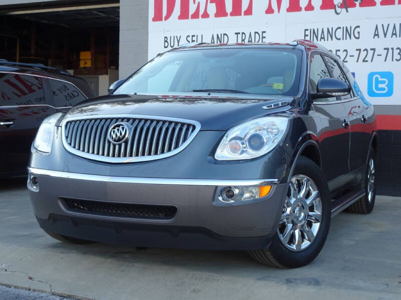 2012 Buick Enclave Leather