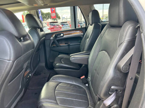 2011 Buick Enclave CXL-2