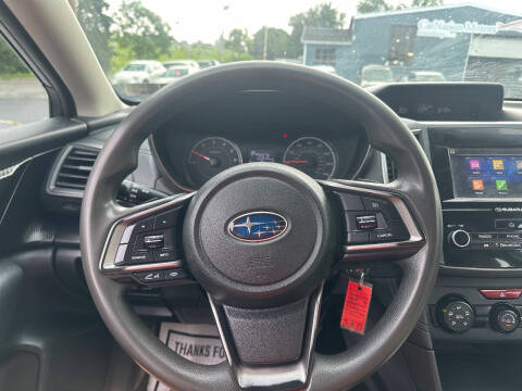 2017 Subaru Impreza Premium