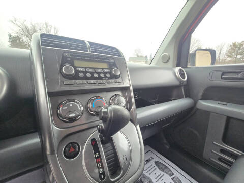 2004 Honda Element EX