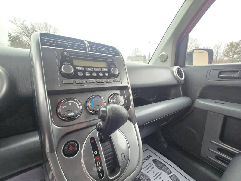 2004 Honda Element EX