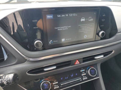 2020 Hyundai Sonata SEL