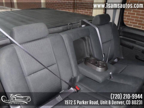 2012 Chevrolet Silverado 1500 LT