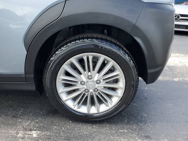 2021 Hyundai Kona SEL Plus