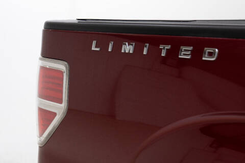 2013 Ford F-150 Limited