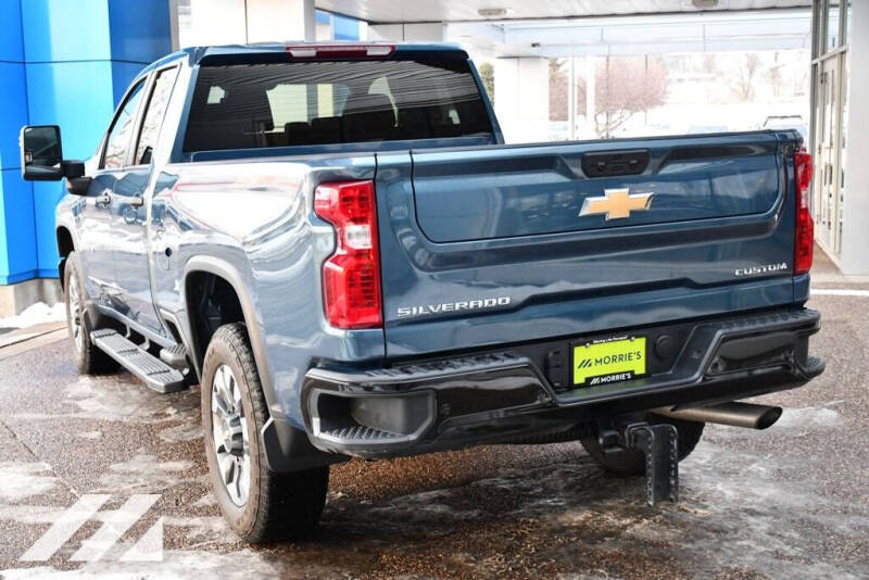 2024 Chevrolet Silverado 2500HD