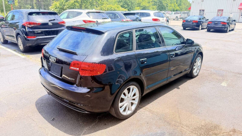 2013 Audi A3 2.0T Premium