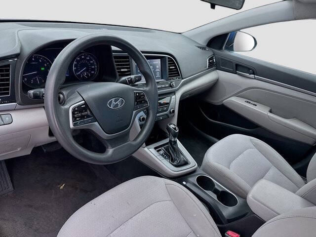 2018 Hyundai Elantra