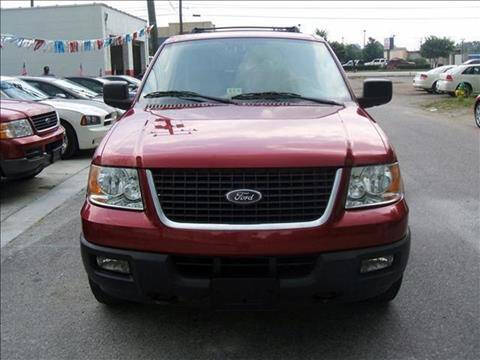 2005 Ford Expedition XLT