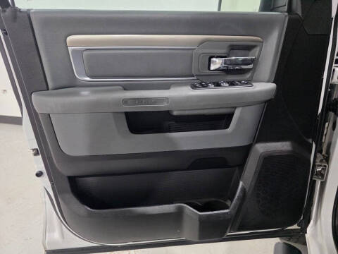 2019 RAM 1500 Classic Warlock